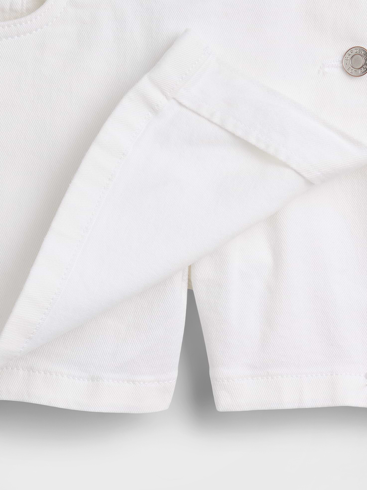 Image number 3 showing, Kids Denim Skort