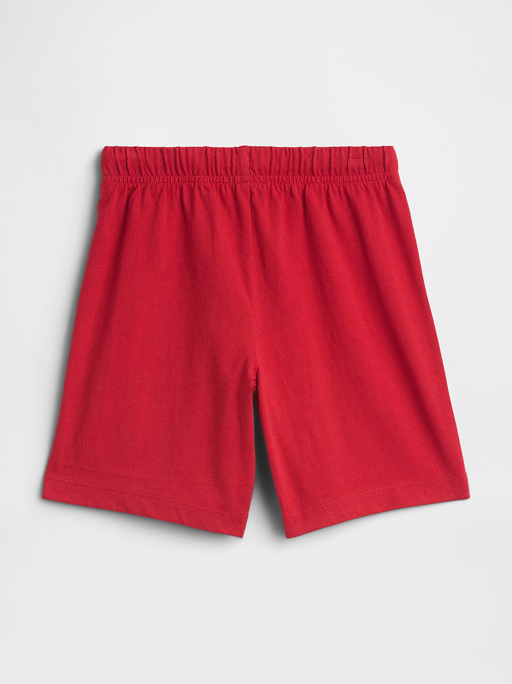 Image 2 of 2, babyGap Pull-On Brannan Bear Shorts