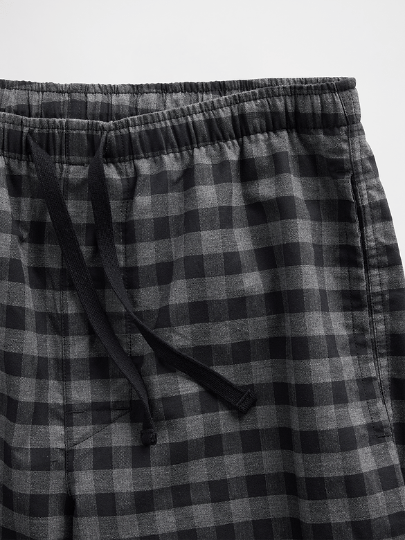 Relaxed PJ Pants