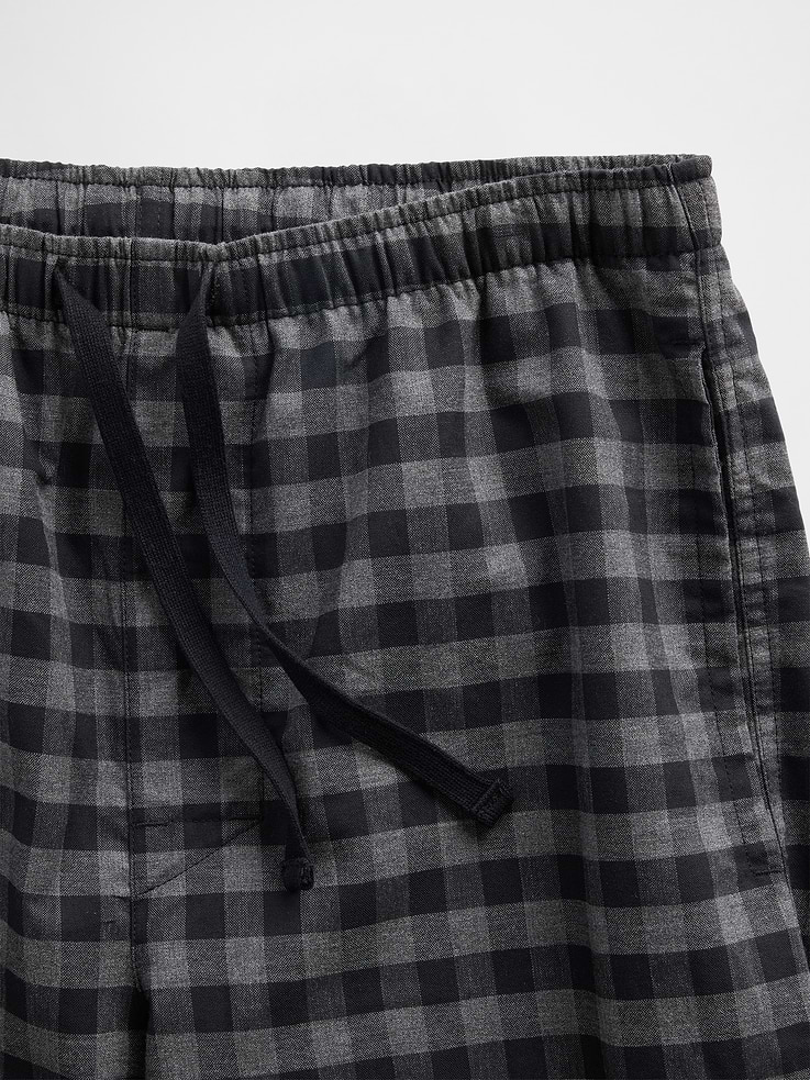 L'image numéro 3 présente Pantalon de pyjama décontracté