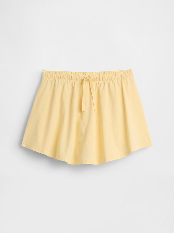 Kids Pull-On Skort
