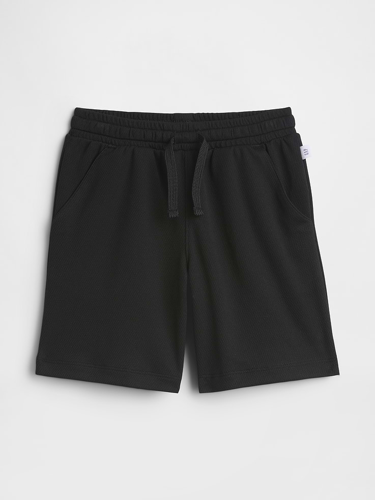 Image number 1 showing, babyGap Pull-On Mesh Shorts