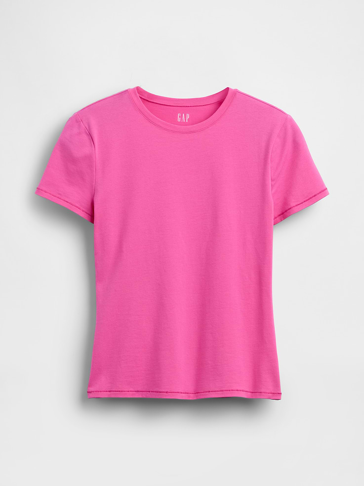 Image number 4 showing, CloseKnit Jersey T-Shirt