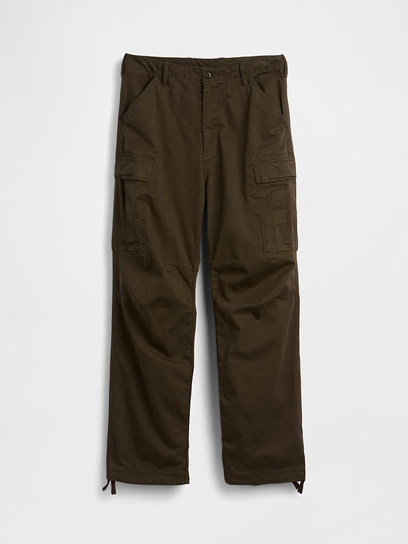 Relaxed Cargo Pants