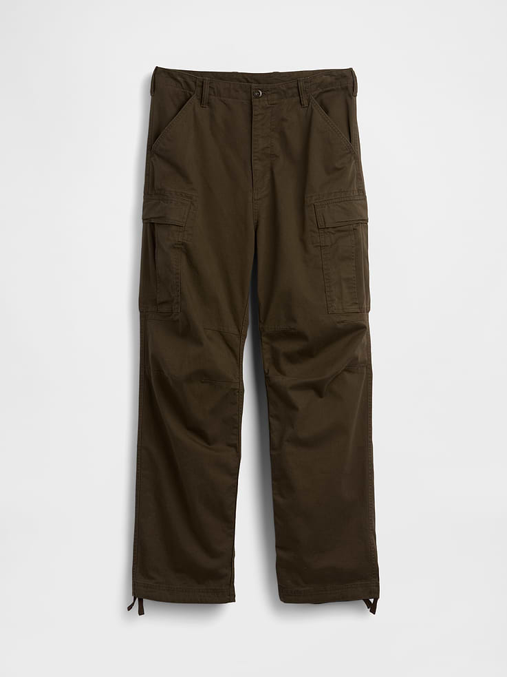Image number 6 showing, Relaxed Cargo Pants