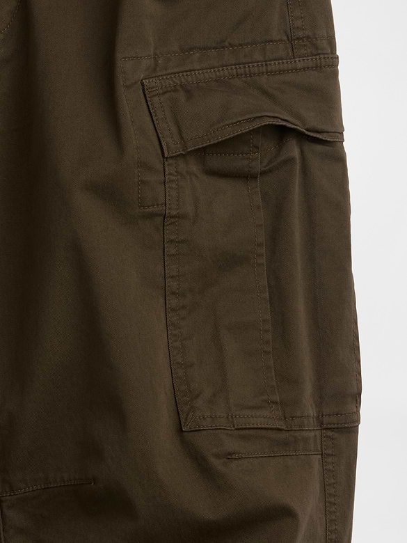 Relaxed Cargo Pants