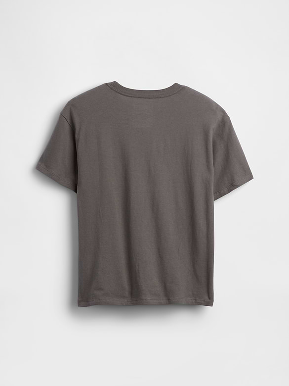 Kids Relaxed Graphic T-Shirt