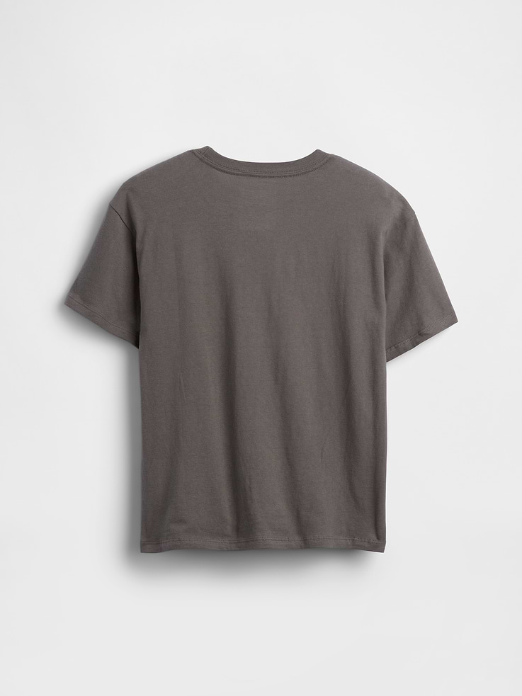 Image number 2 showing, Kids Relaxed Graphic T-Shirt
