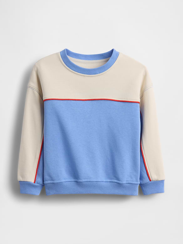 Baby & Toddler VintageSoft Terry Varsity Sweatshirt
