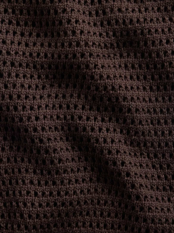 100% Cotton Crochet Sweater Pants
