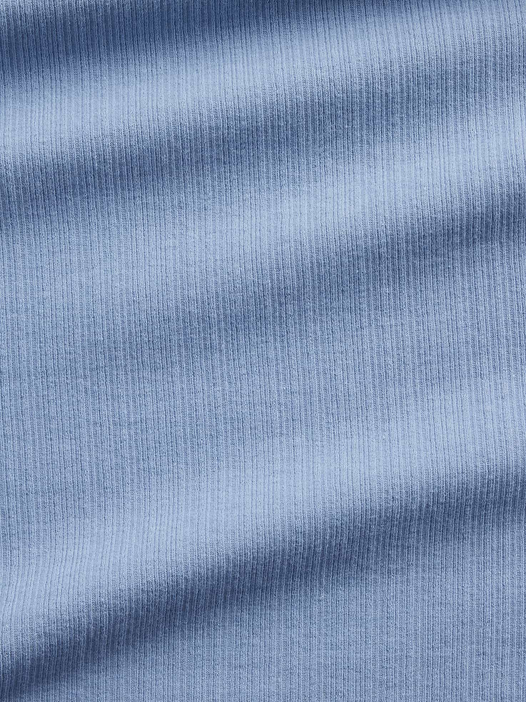 Image number 4 showing, Variegated Rib Tank Top