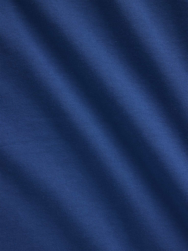 Image number 4 showing, Knit Oversized Crop T-Shirt