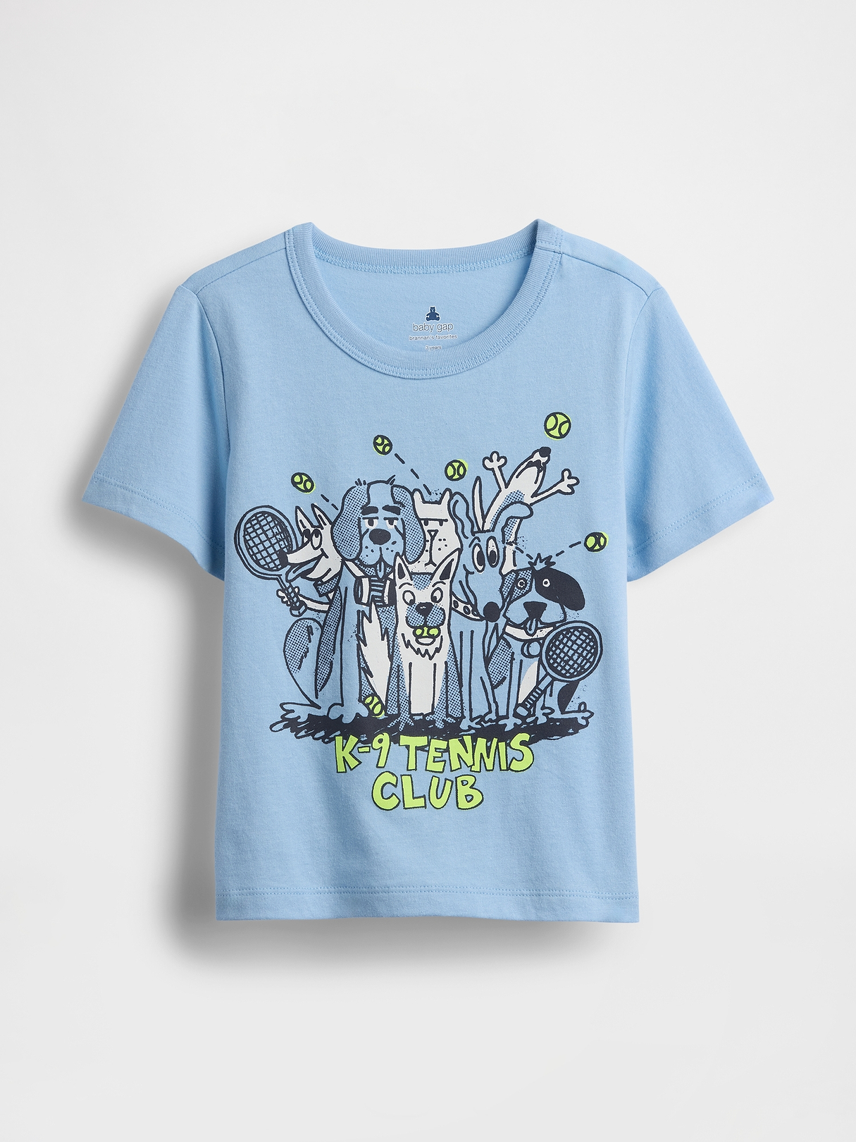 Baby & Toddler Mix & Match Graphic T-Shirt | Gap