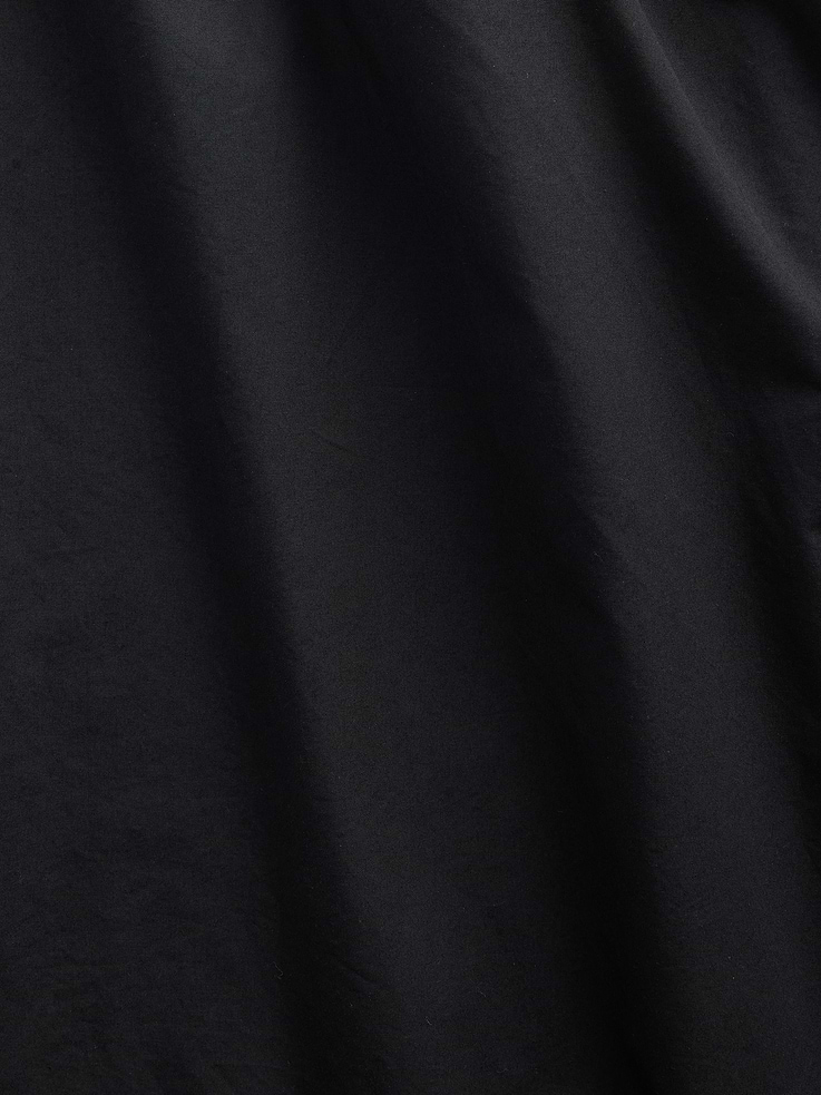 Image 4 of 5, Poplin Maxi Skirt