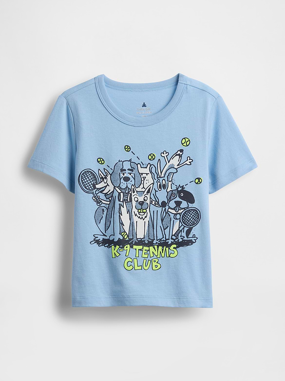Baby & Toddler Mix & Match Graphic T-Shirt