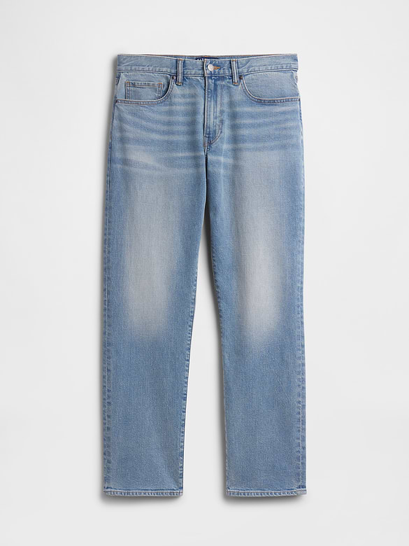 GapFlex Straight Jeans