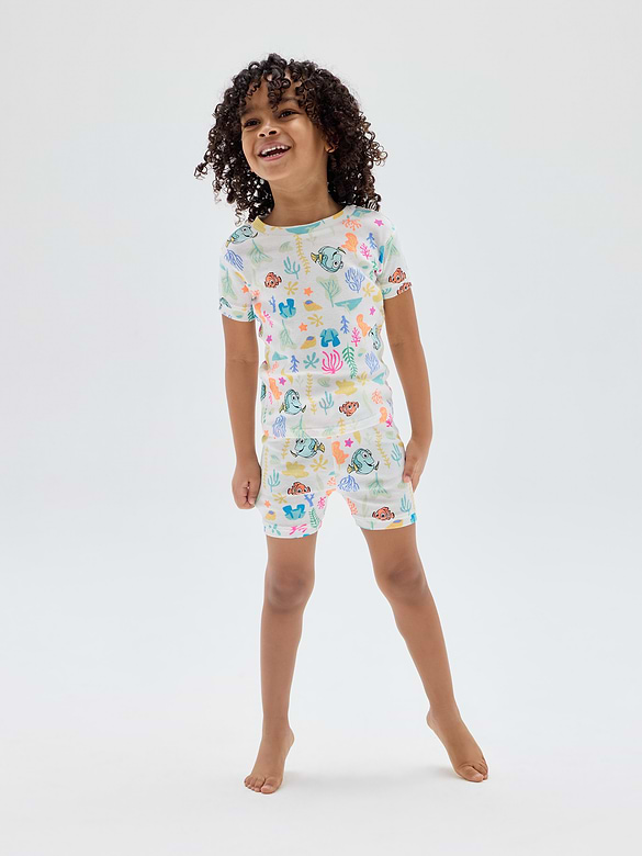 babyGap × Disney Finding Nemo PJ Set