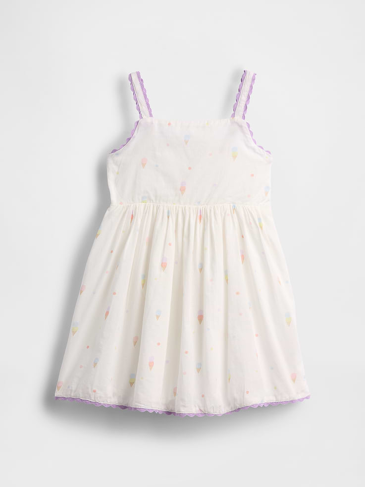 Image number 2 showing, Baby & Toddler Ice Cream Dress