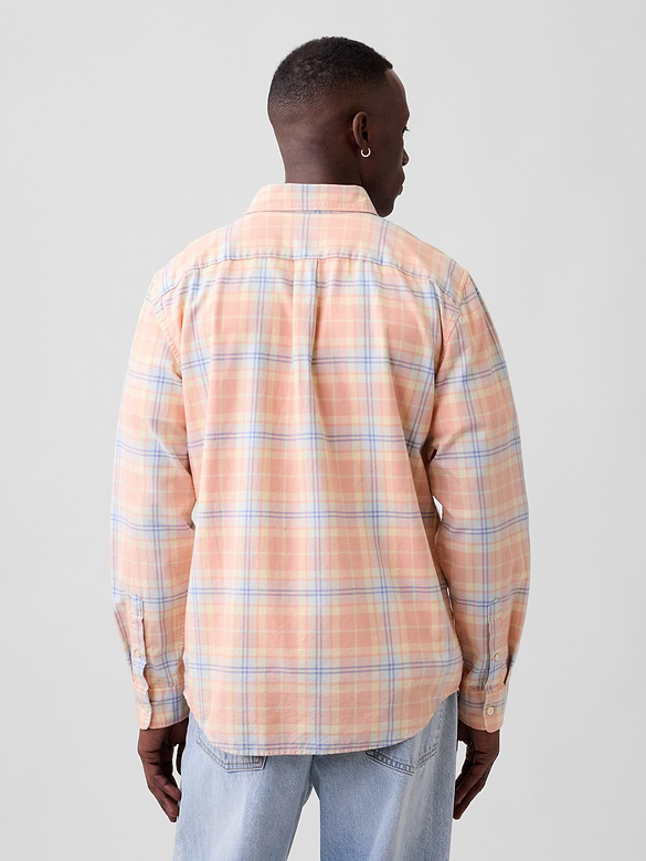 Oxford Shirt in Standard Fit