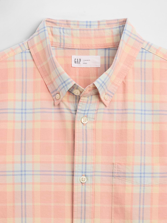 Oxford Shirt in Standard Fit