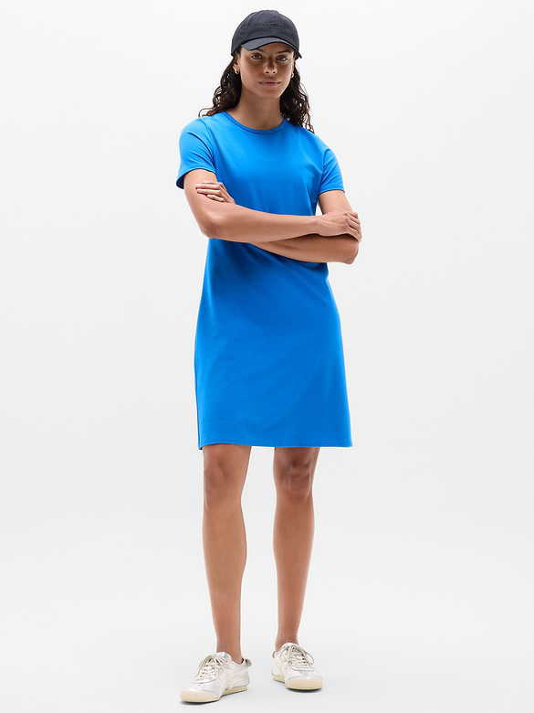 Essential Tee Dress