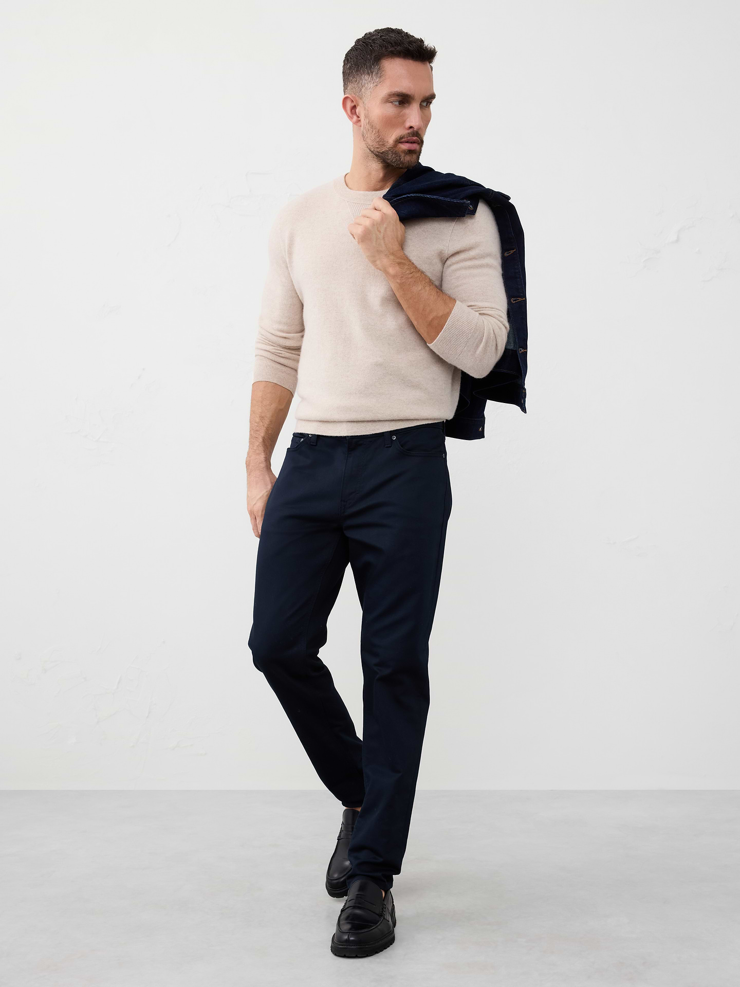 Image number 1 showing, Athletic Travel Pant