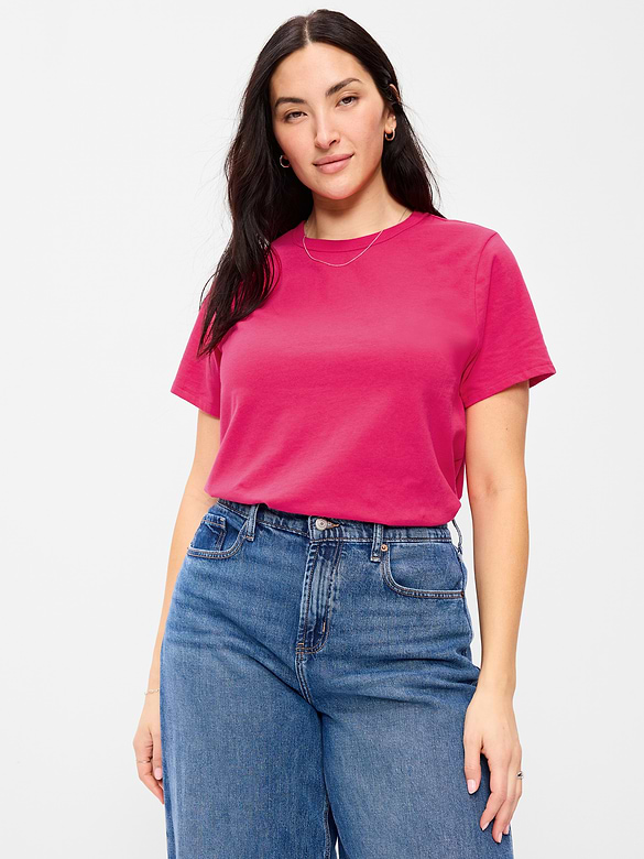 EveryWear Crew-Neck T-Shirt