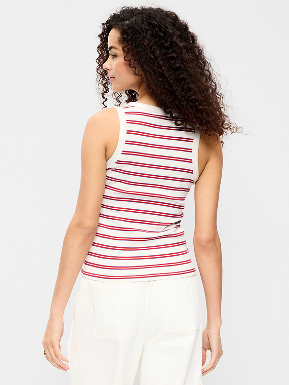 Camisole lacée