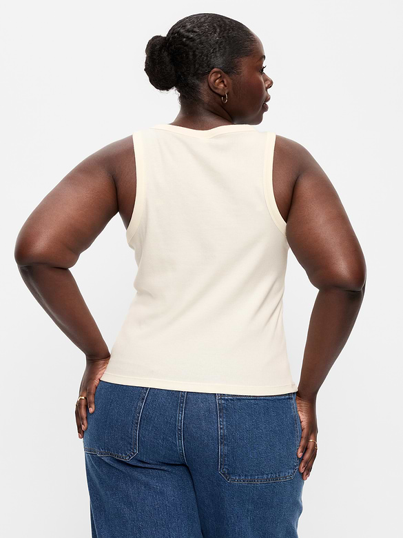 Camisole lacée