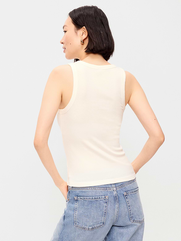 Camisole lacée