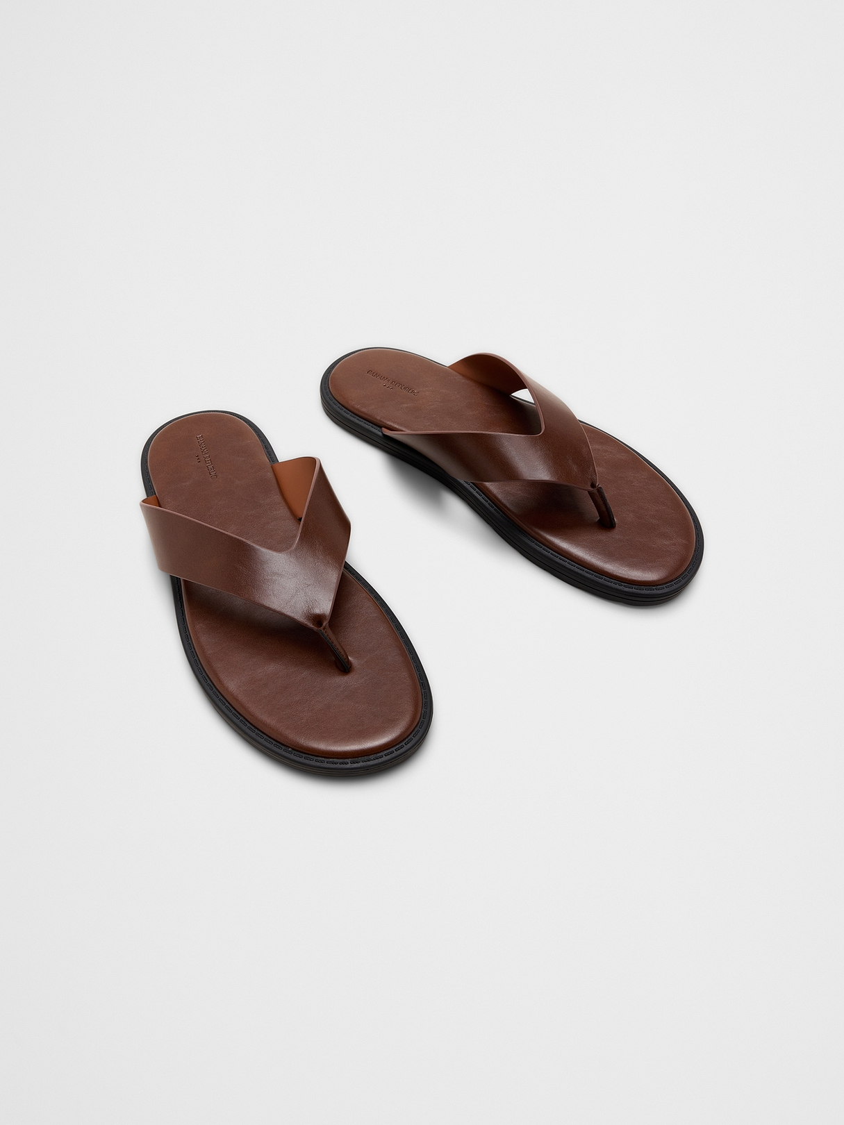 Vegan Leather Flip Flop | Banana Republic Factory