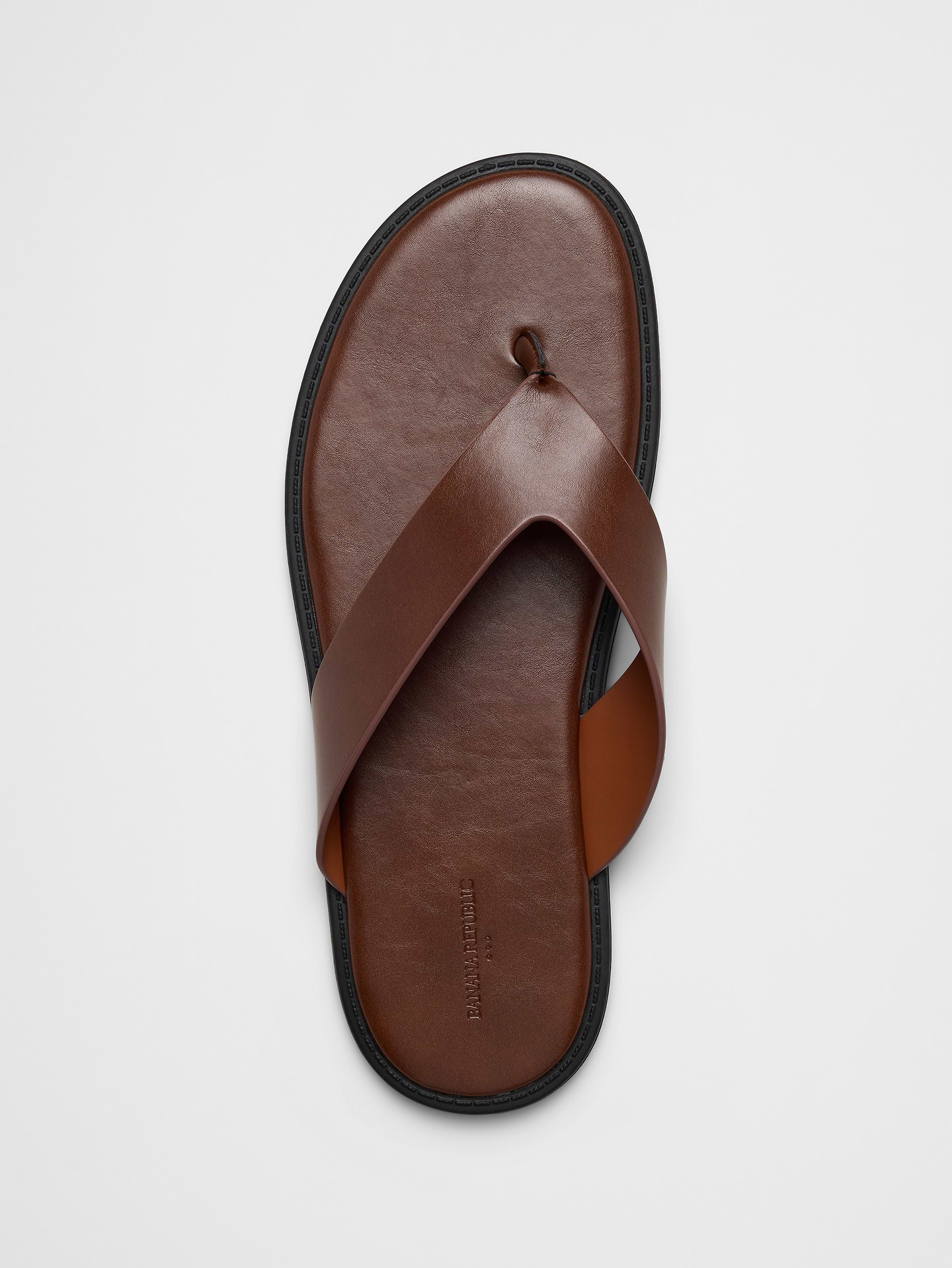Image number 4 showing, Vegan Leather Flip Flop
