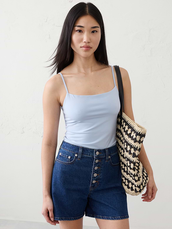 New Soft Stretch Cami