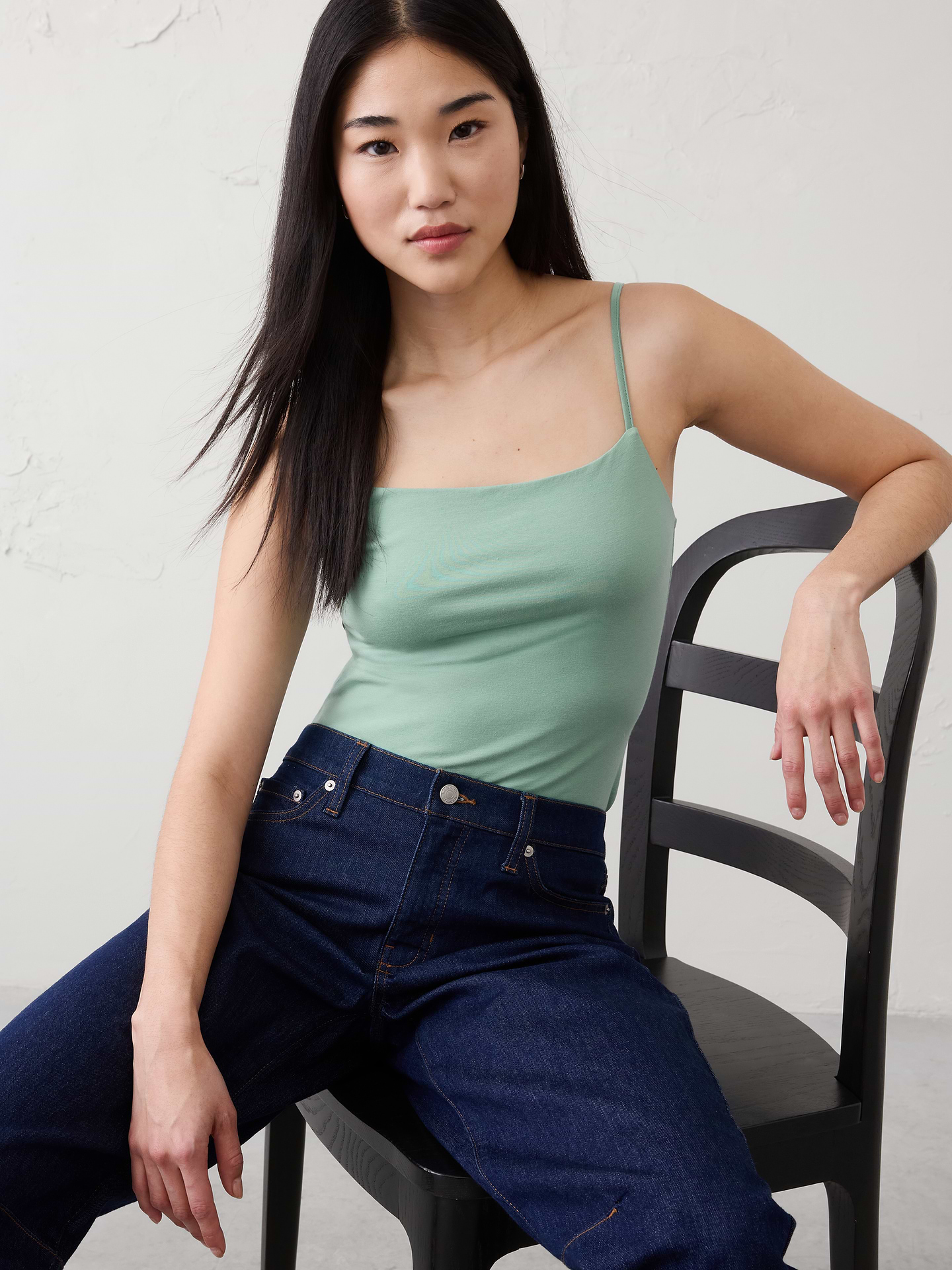 Image number 1 showing, New Soft Stretch Cami