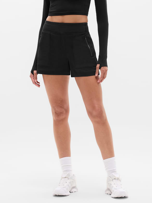 Trekkie North Mid Rise 3.5" Short