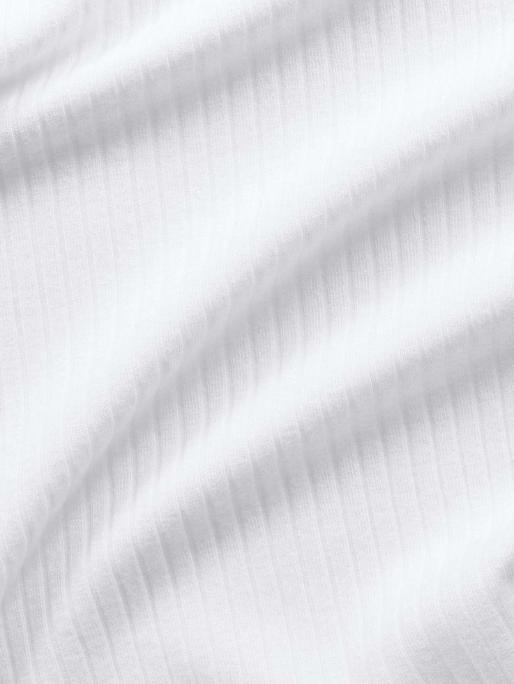Image number 5 showing, Perfect Rib Tee