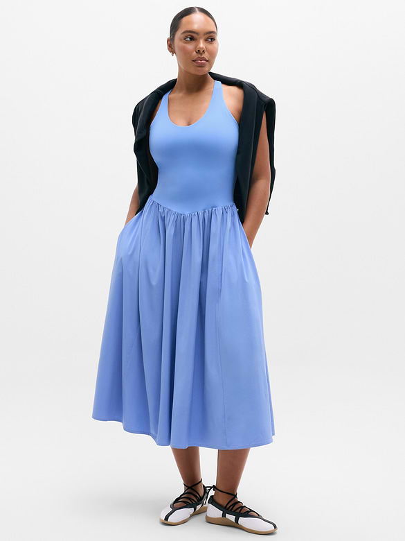 Moment Hybrid Dress