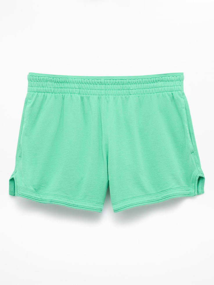 Image number 7 showing, Airy Cotton Terry Shortie