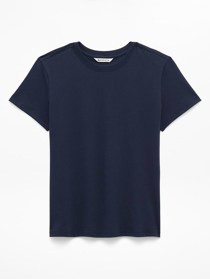 Image number 7 showing, Favorite Cotton Classic Tee