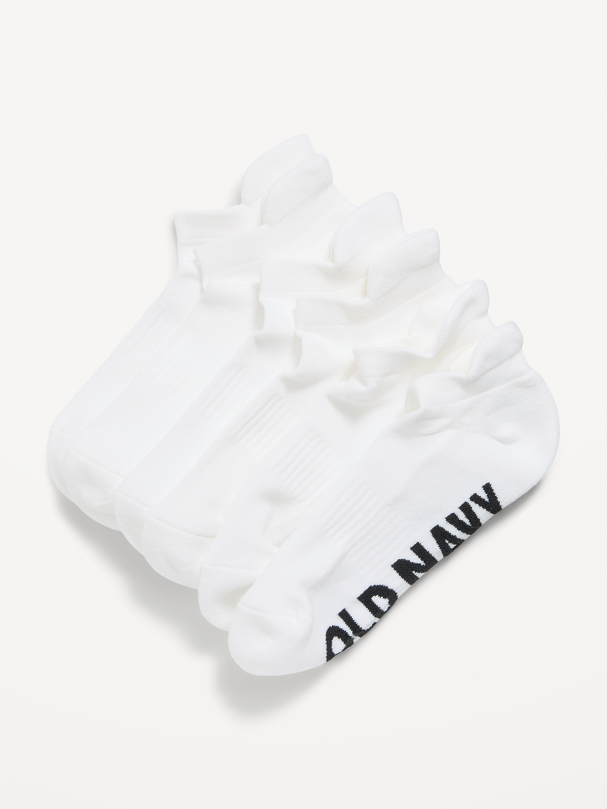 3-Pack Athletic Ankle Socks for Men