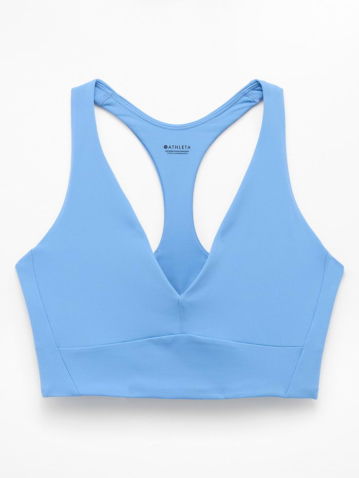 Image number 5 showing, Transcend Longline Bra A-C