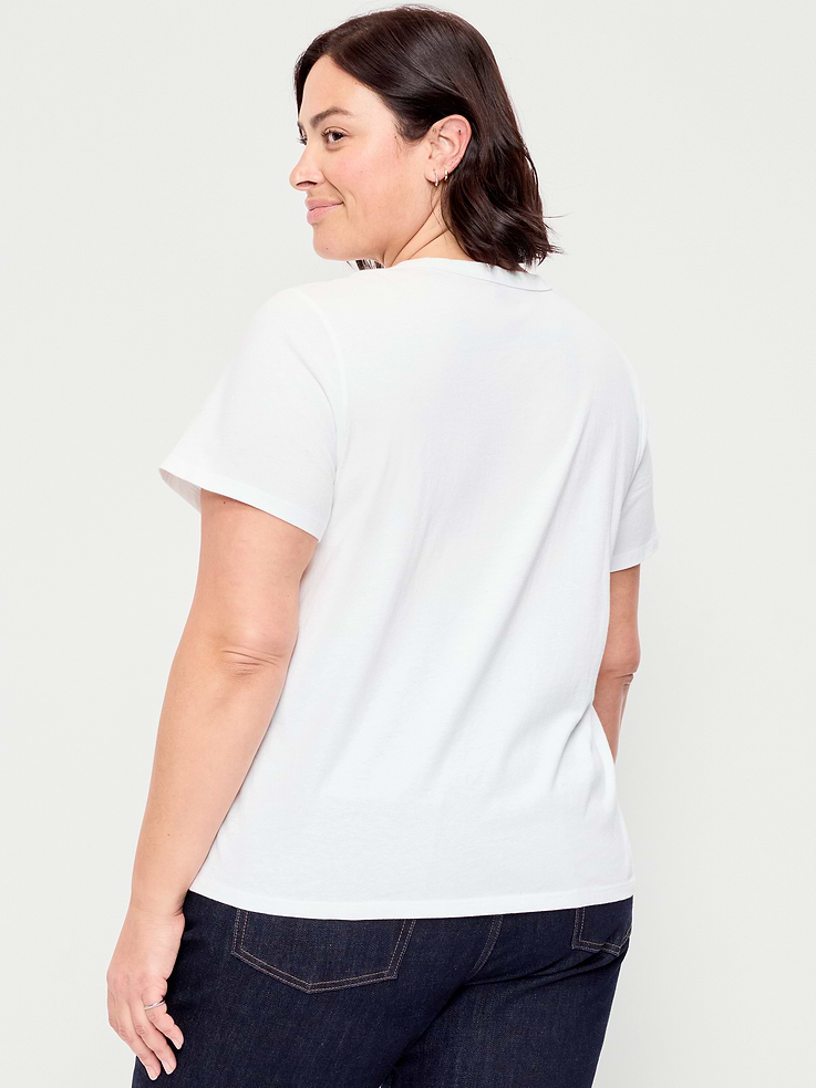 Image number 9 showing, EveryWear Crew-Neck Graphic T-Shirt