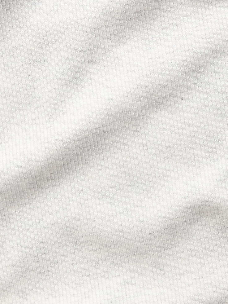 Image number 5 showing, Signature Rib Crop Tee