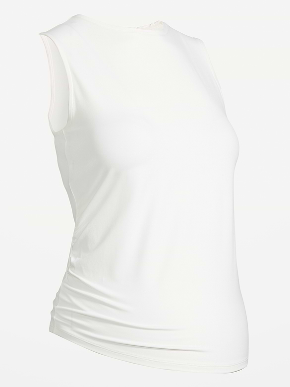 Maternity StudioSmooth Fitted Jersey Tank Top