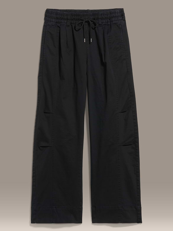 Old Navy x Christopher John Rogers High-Waisted Pull-On Utility Barrel Pants
