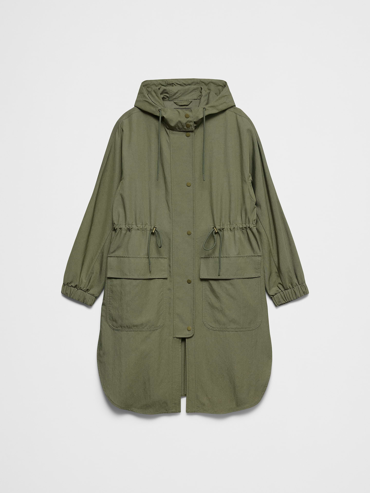 Image number 4 showing, Long Anorak