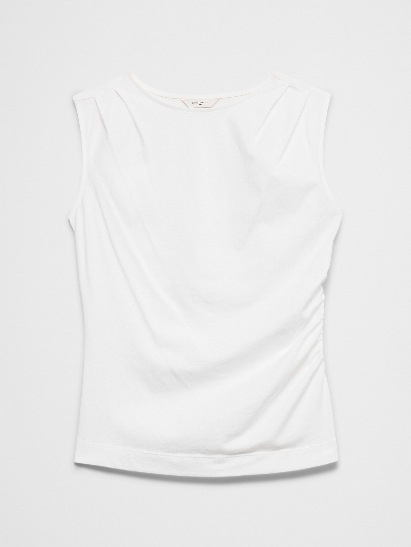 Image number 4 showing, Side-Ruched Top