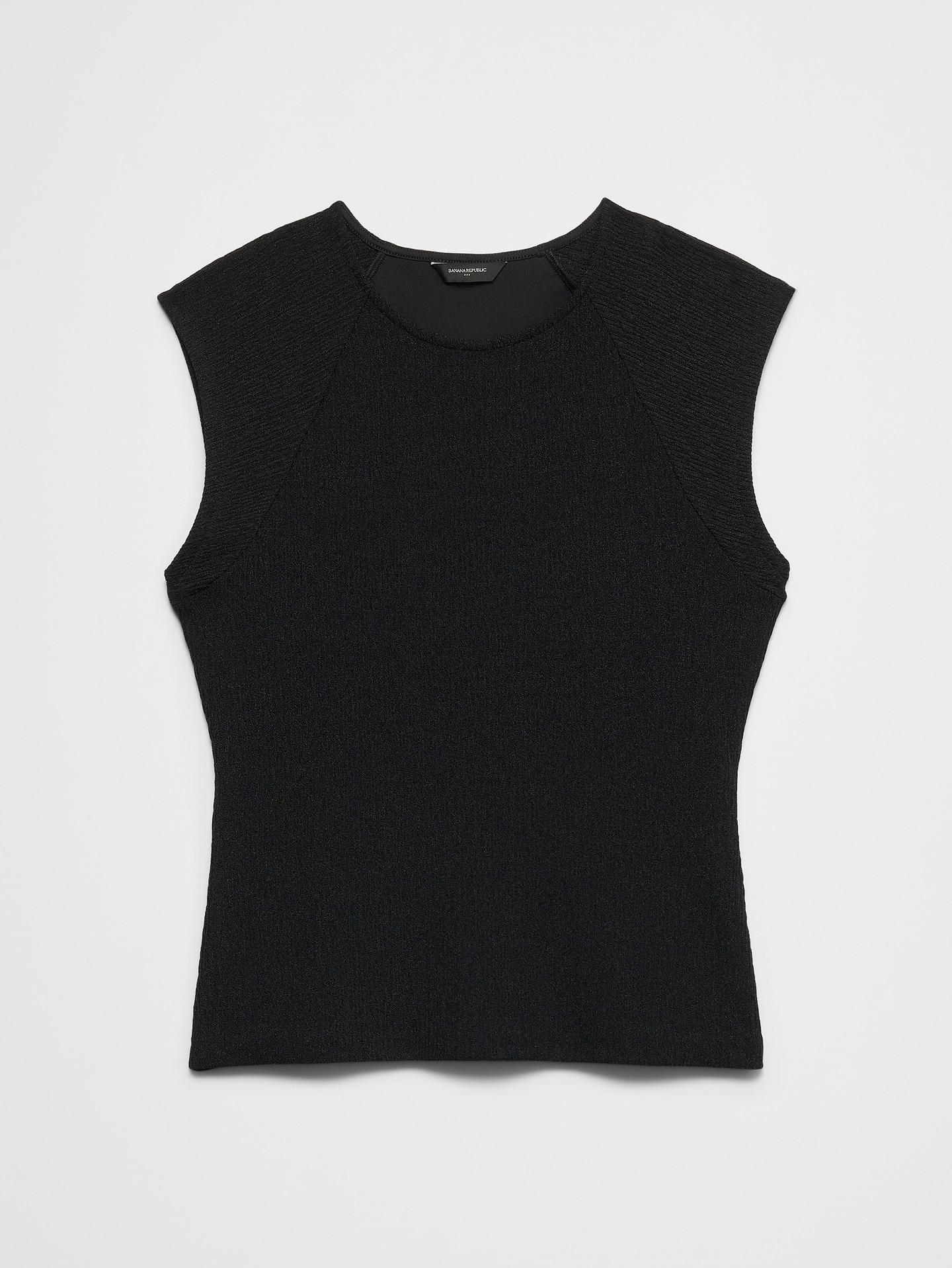 Image number 4 showing, Jacquard Crinkled Top