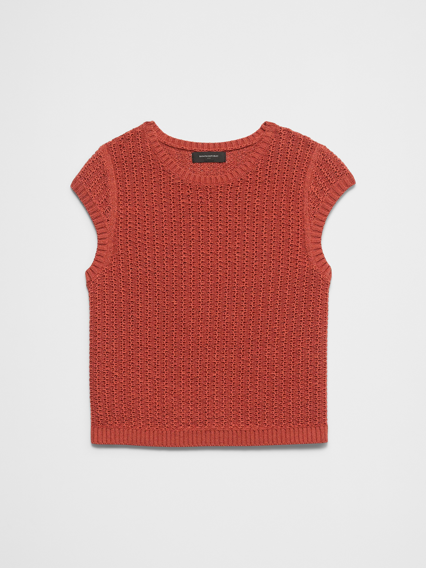 Image number 4 showing, Cotton-Blend Textured Sweater