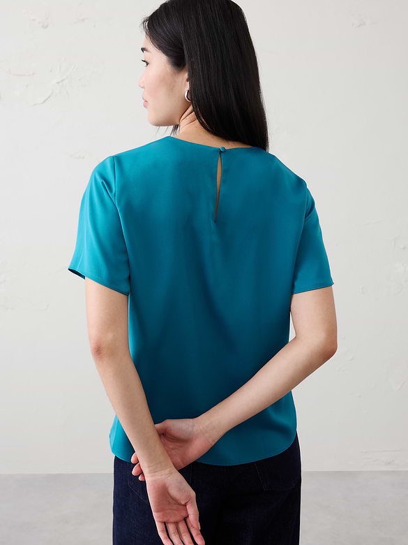 Classic Crew-Neck T-Shirt